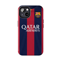 Thumbnail for Barcelona Qatar AIRWAYS Mate Tough Phone Case