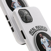 Thumbnail for Kylian Mbappe Real Madrid Tough Phone Case