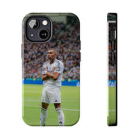 Thumbnail for Kylian Mbappe Real Madrid Tough Phone Case