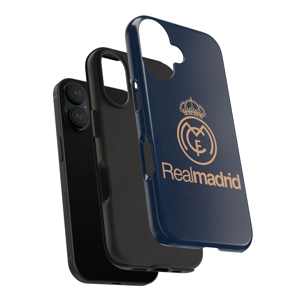 Real Madrid Phone Case