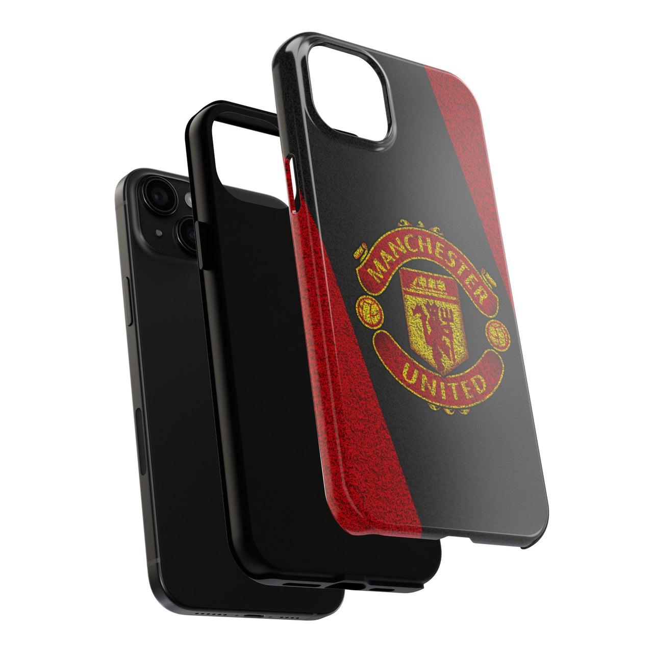 Manchester United Tough Phone Case