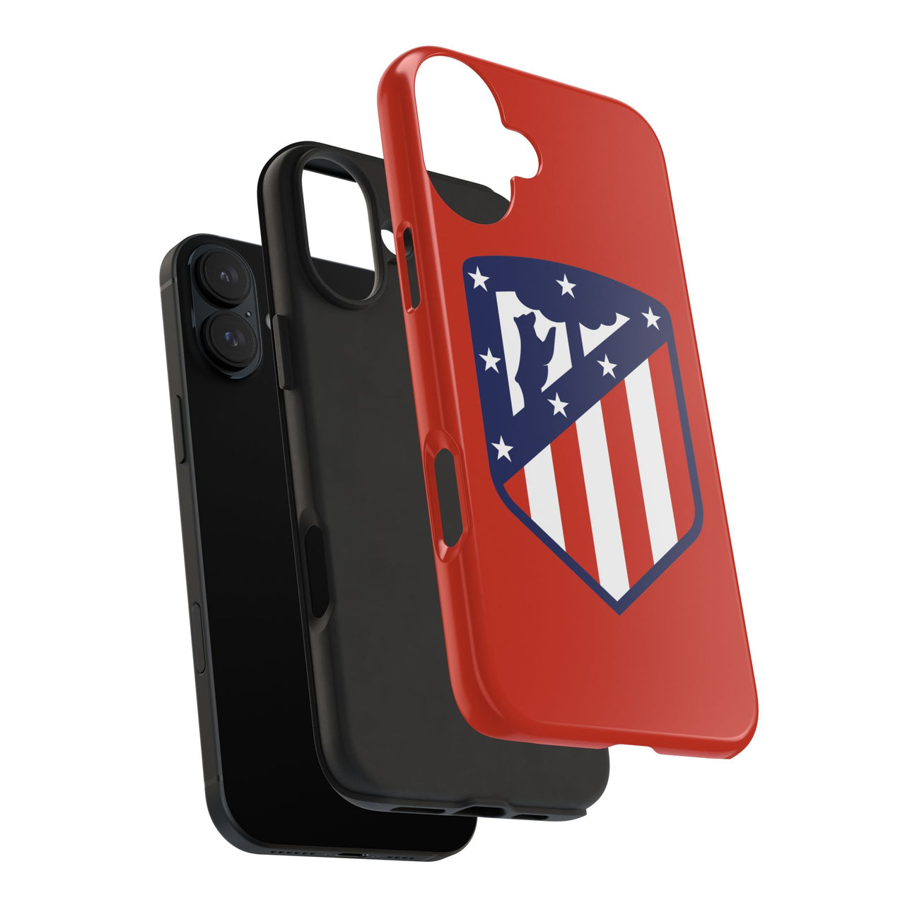 Atletico Madrid Phone Case