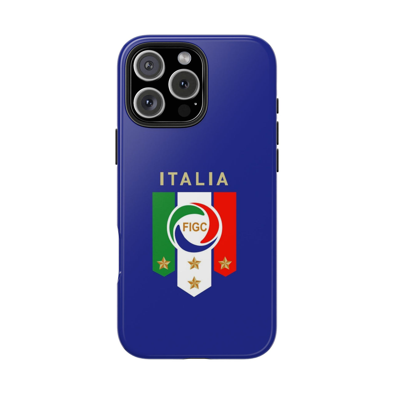 Italian National Team Tough Phone Case