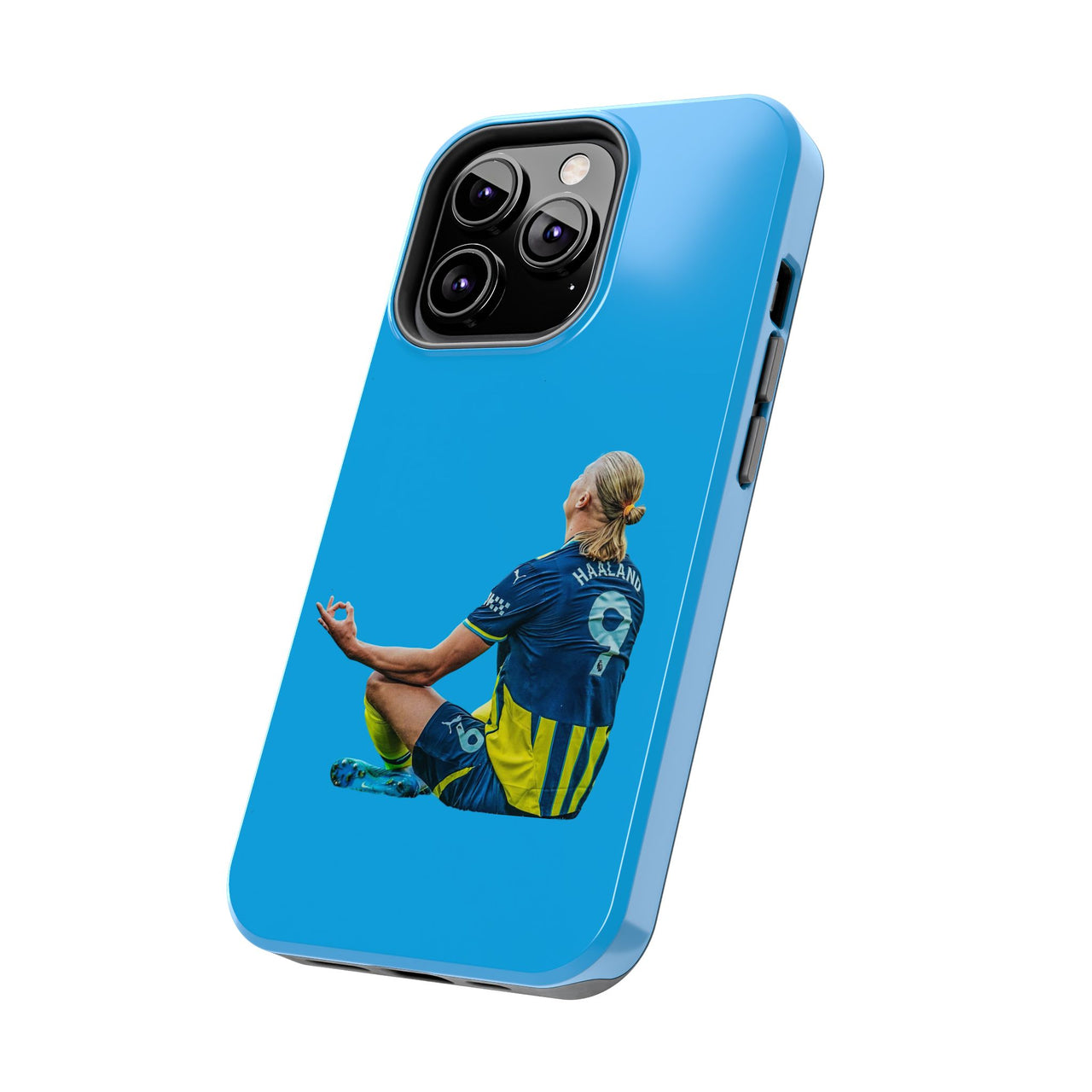 Erling Haaland Tough Phone Case