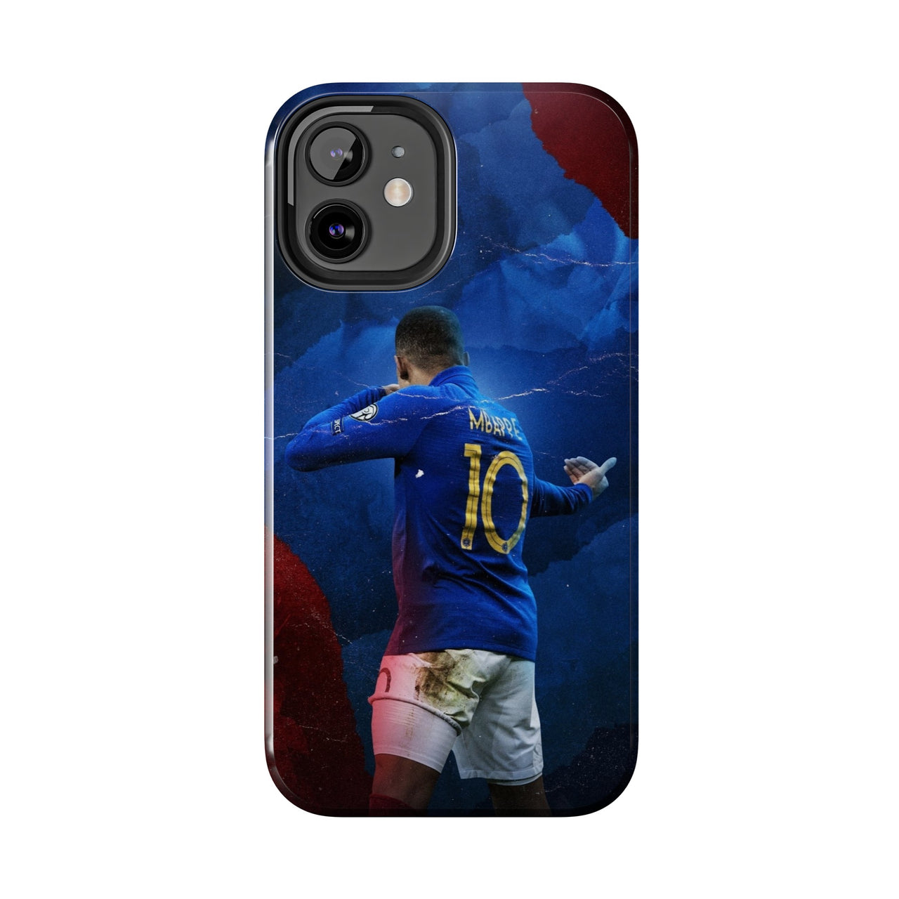 Kylian Mbappe National Team Tough Phone Cases