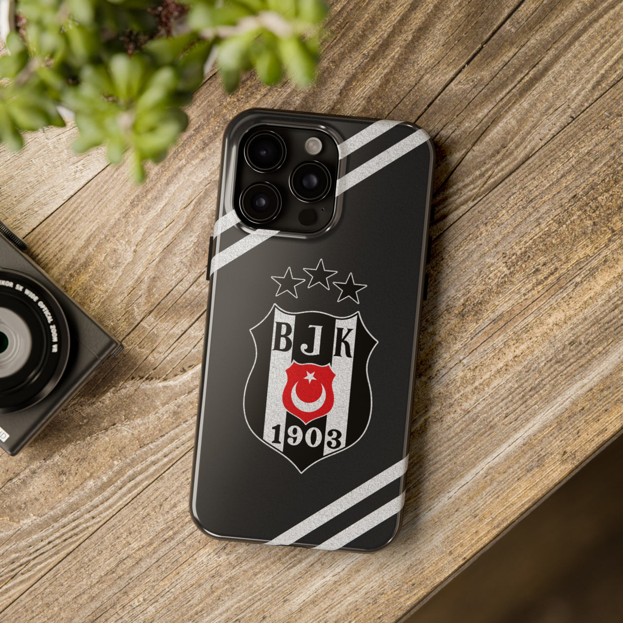 Beşiktaş J.K. Tough Phone Case