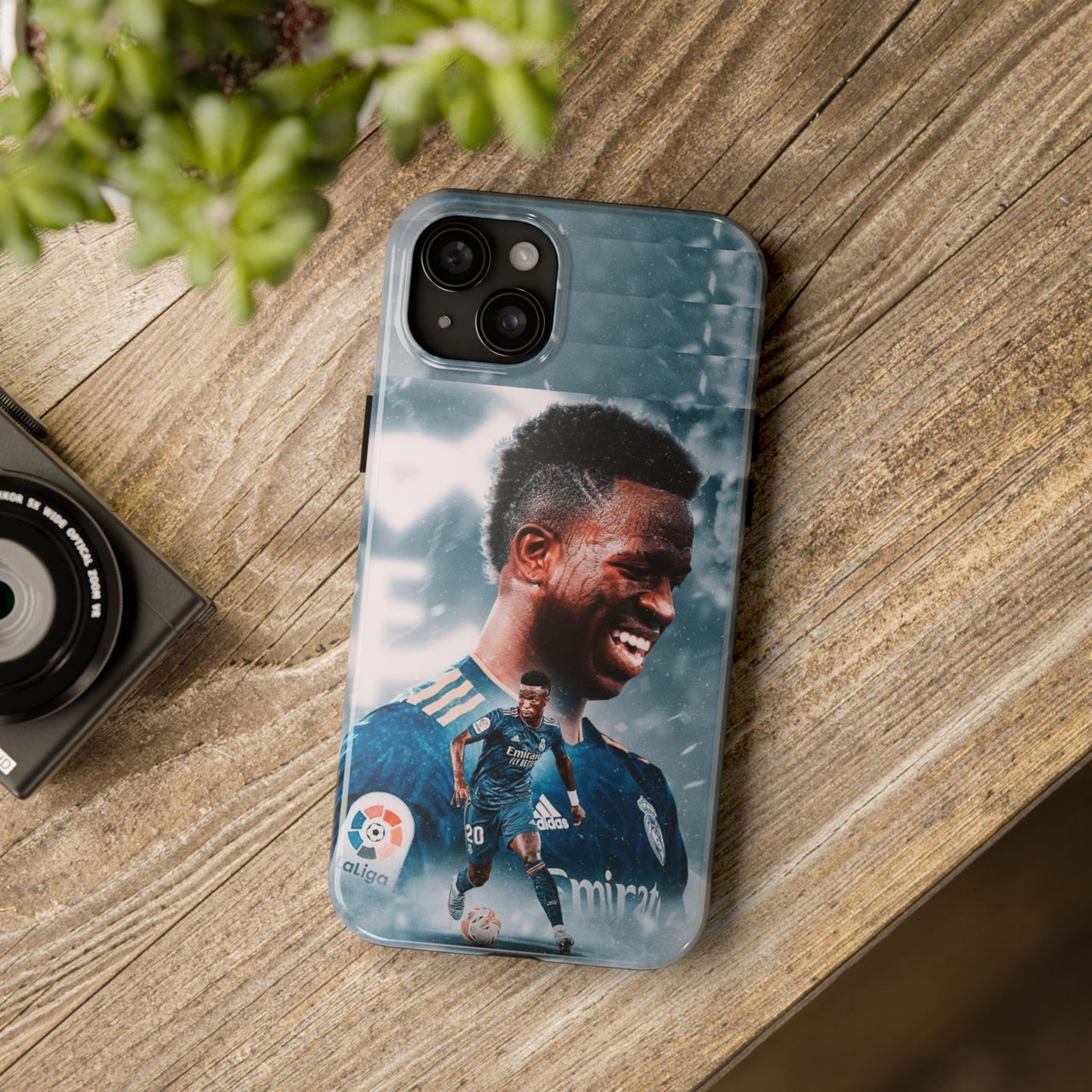 Vinicius Jr Tough Phone Cases