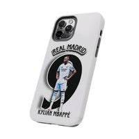 Thumbnail for Kylian Mbappe Real Madrid Tough Phone Case