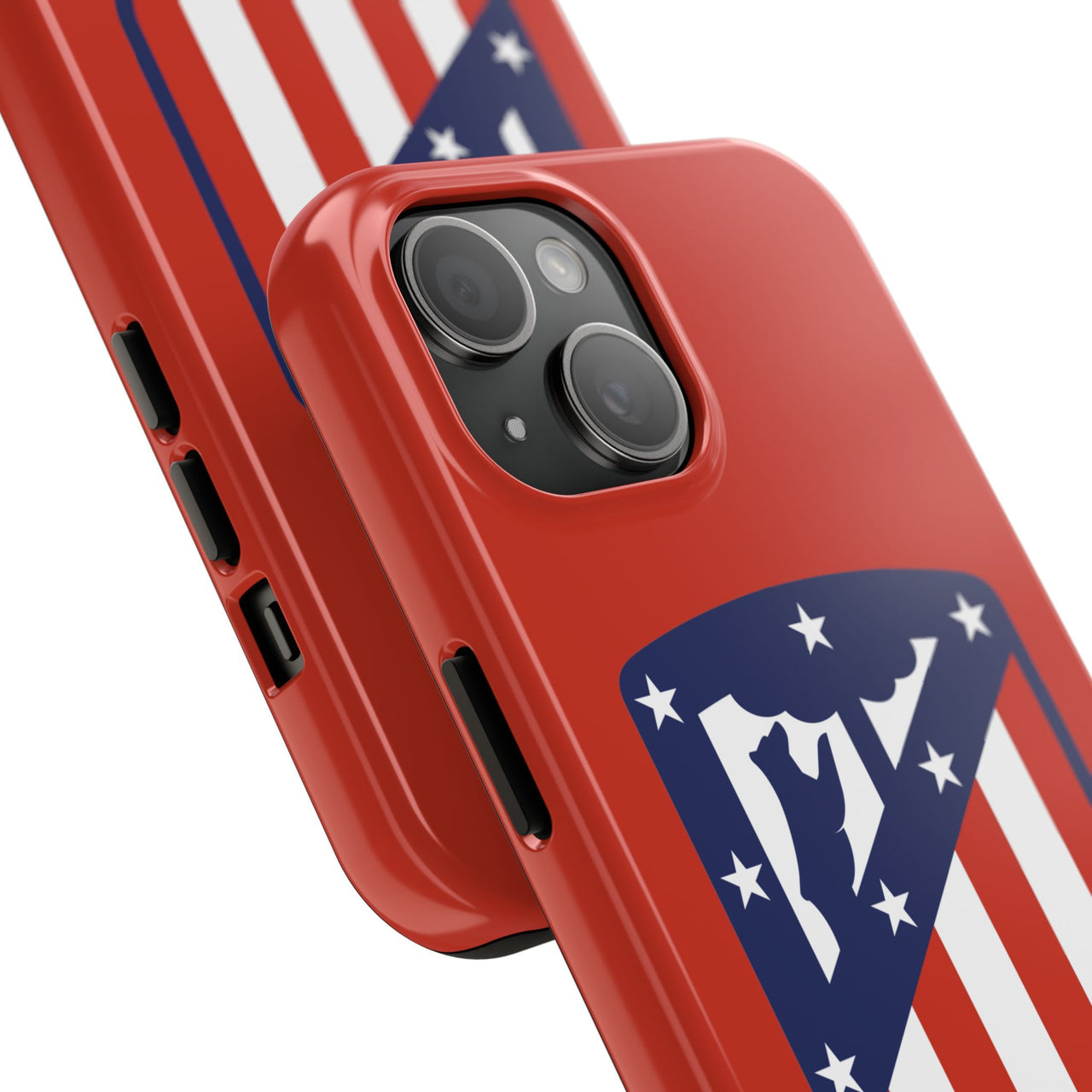 Atletico Madrid Phone Case