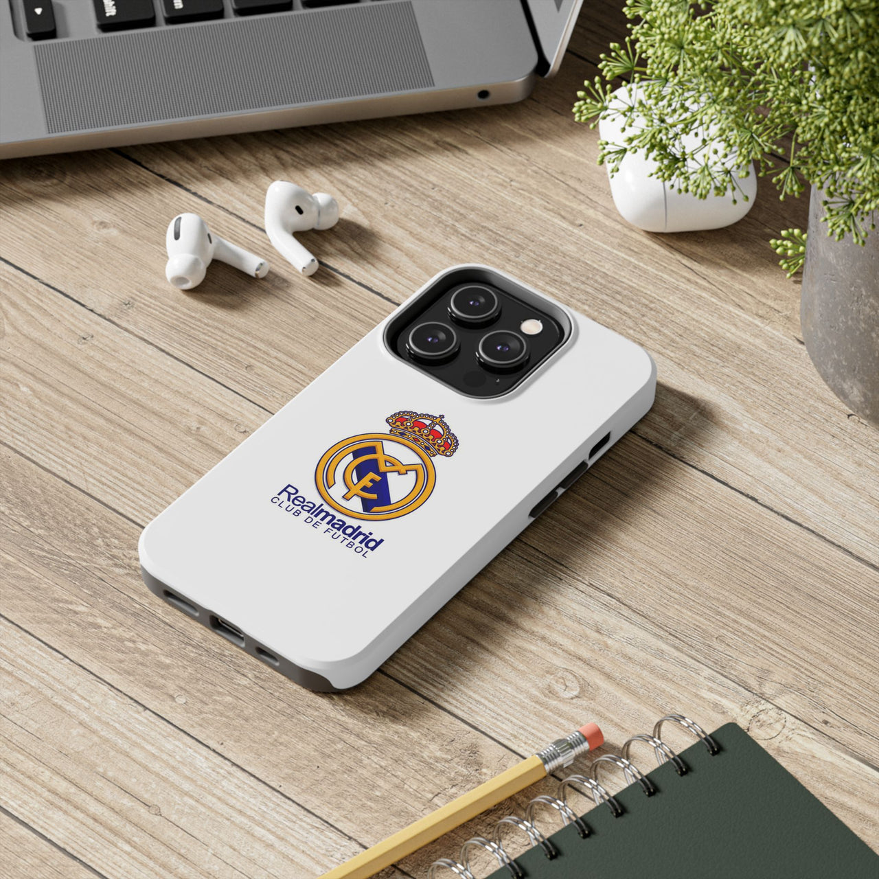 Real Madrid Phone Case