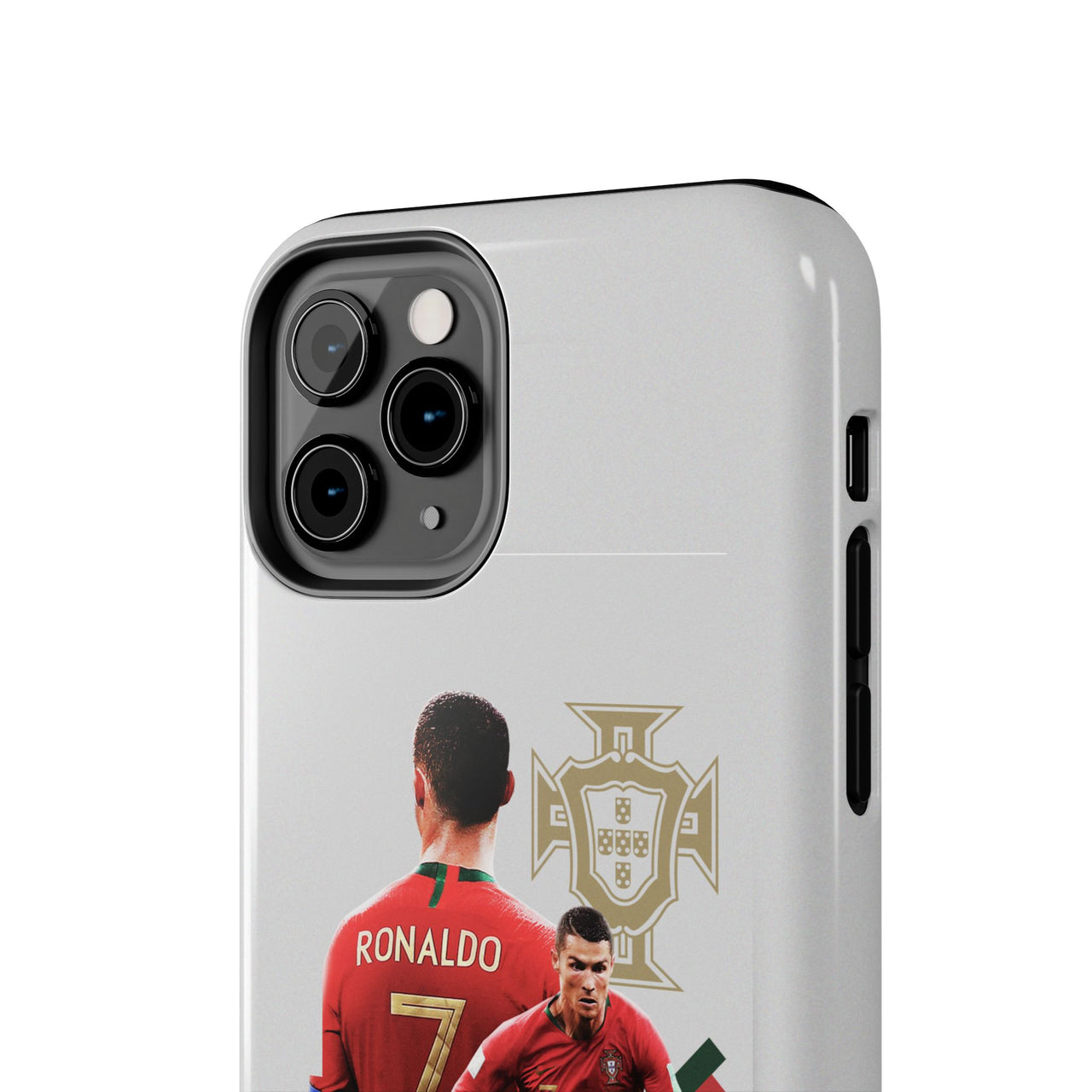 Cristiano Ronaldo Portugal  National Team Phone Case