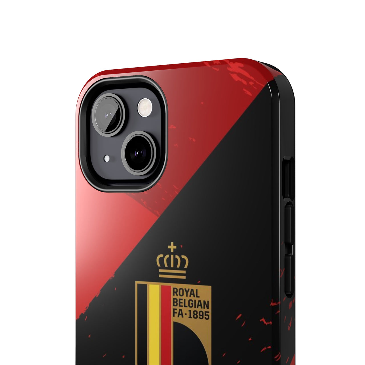 Belgium National Team Tough Phone Cases