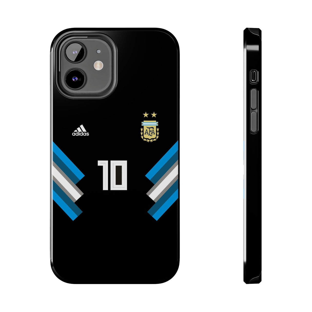 Lionel Messi Argentina #10 Mate Tough Phone Case