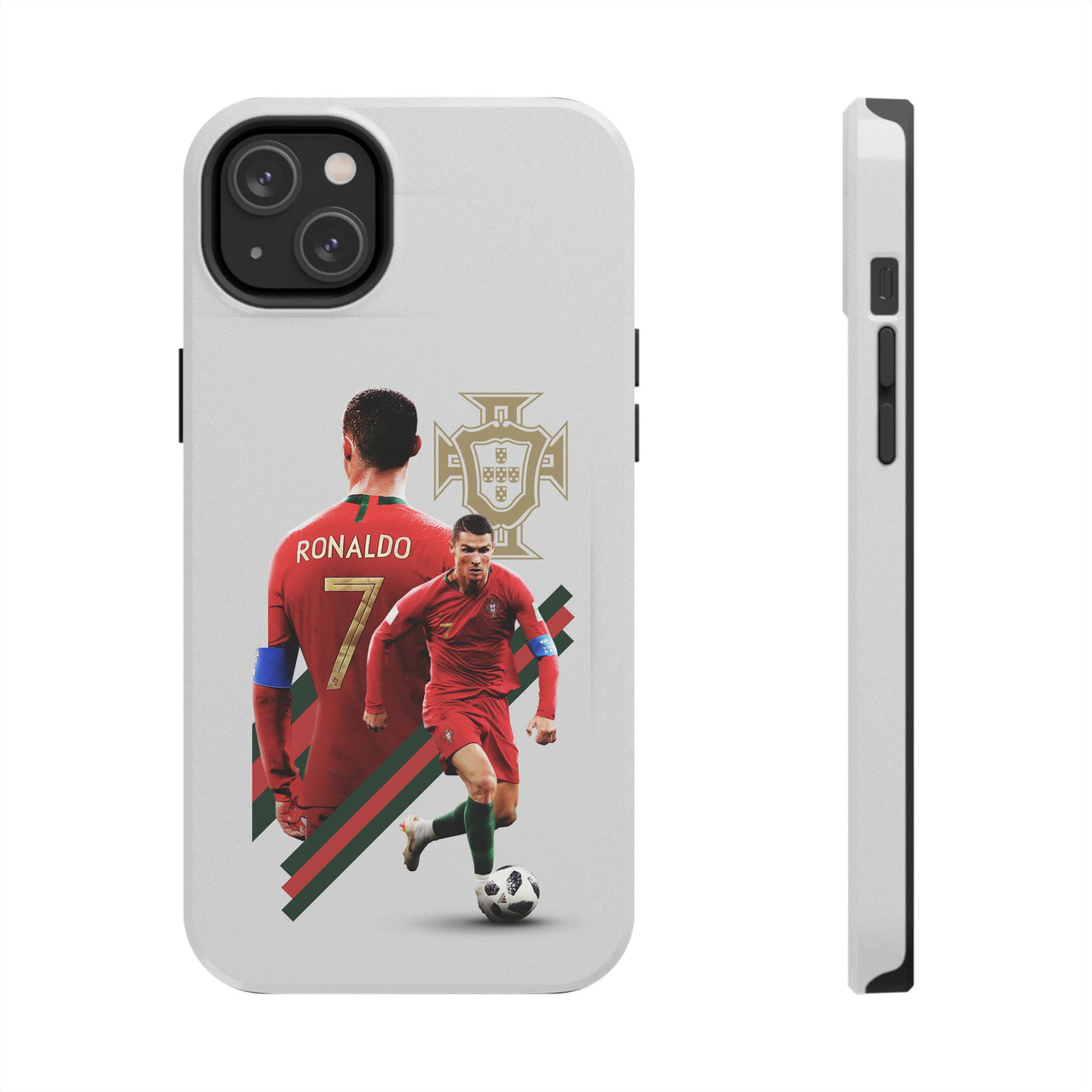 Cristiano Ronaldo Portugal  National Team Phone Case