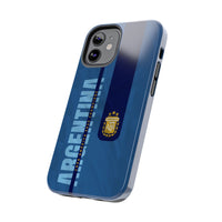 Thumbnail for Argentina Copa America Champions Tough Phone Case