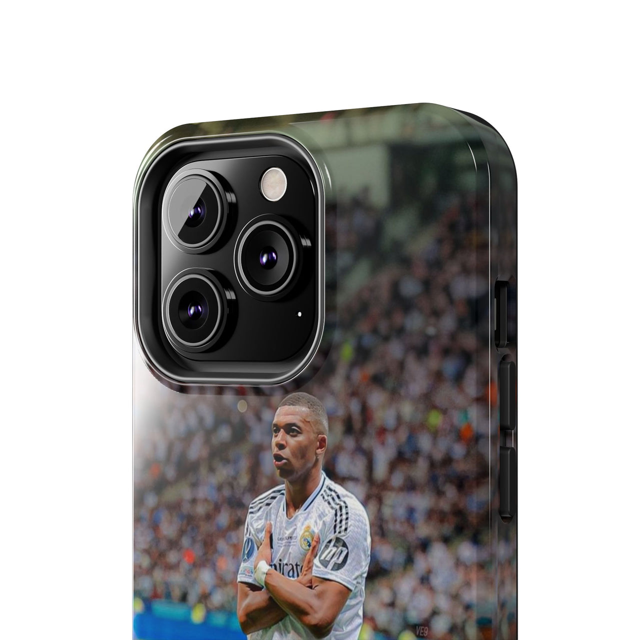 Kylian Mbappe Real Madrid Tough Phone Case