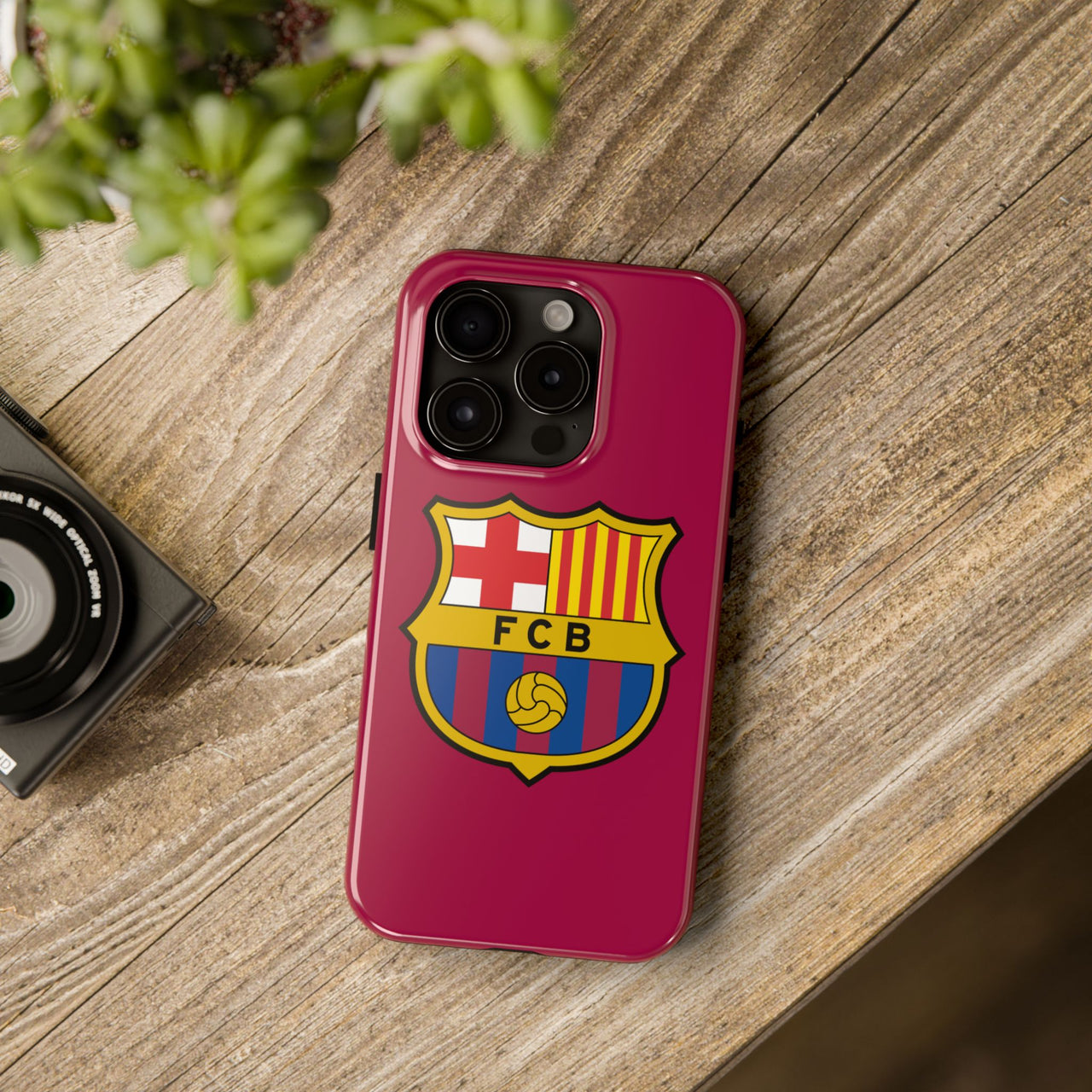 Barcelona Phone Case