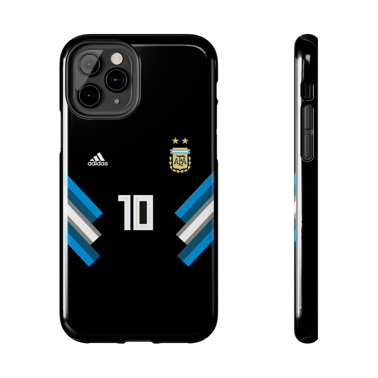 Lionel Messi Argentina #10 Mate Tough Phone Case