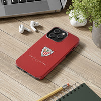 Thumbnail for Athletic Bilbao Tough Phone Cases