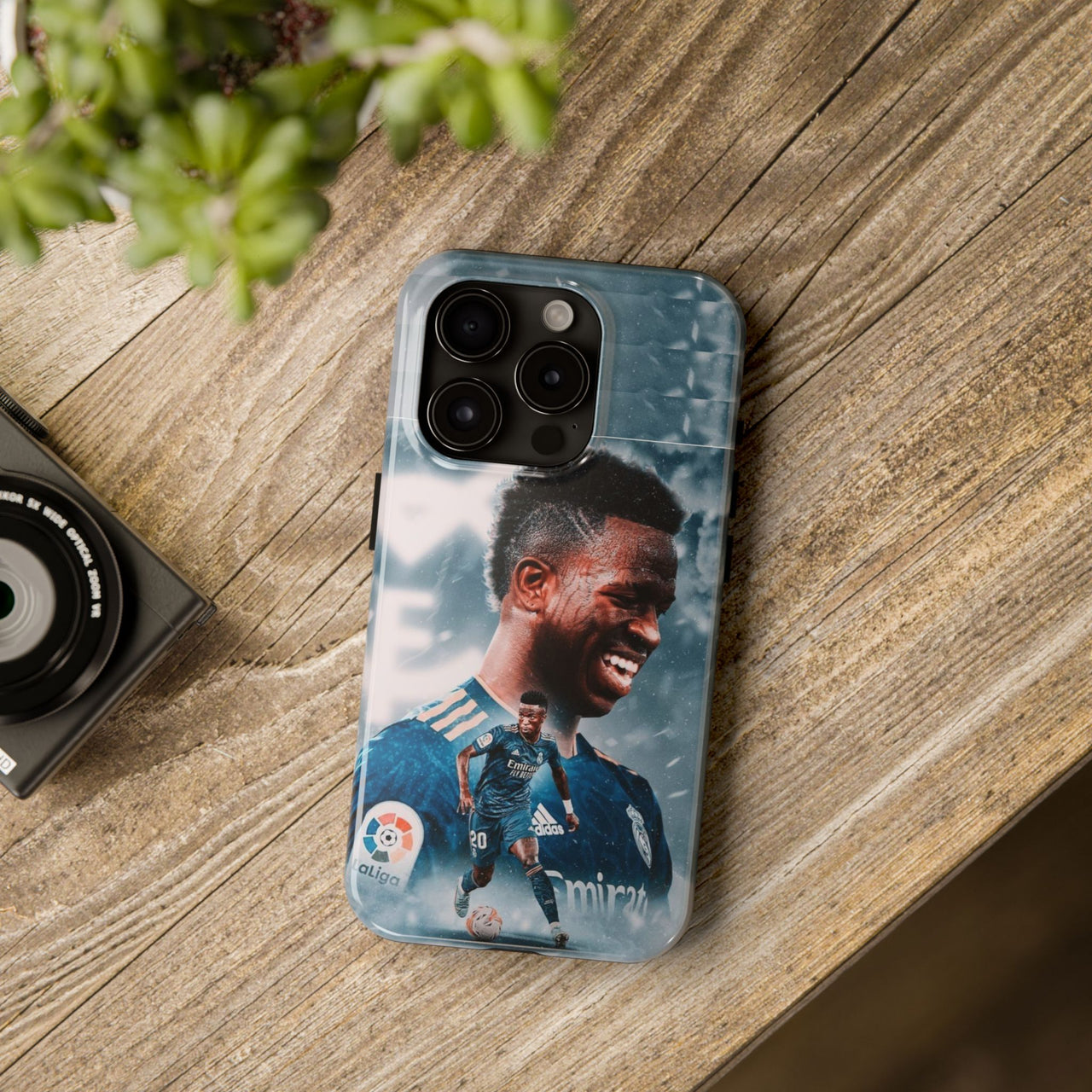 Vinicius Jr Tough Phone Cases