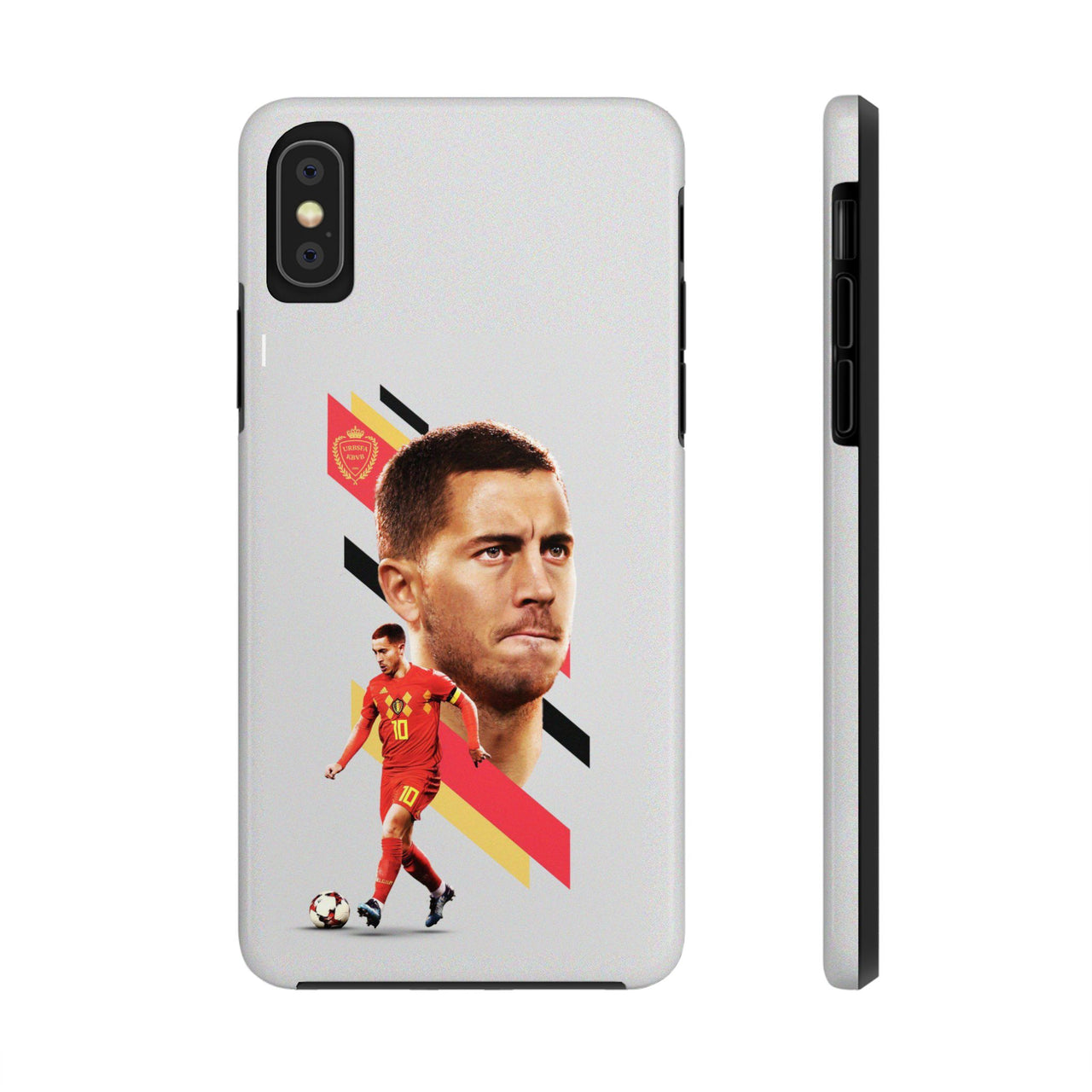 Eden Hazard Belgium National Team Tough Phone Case