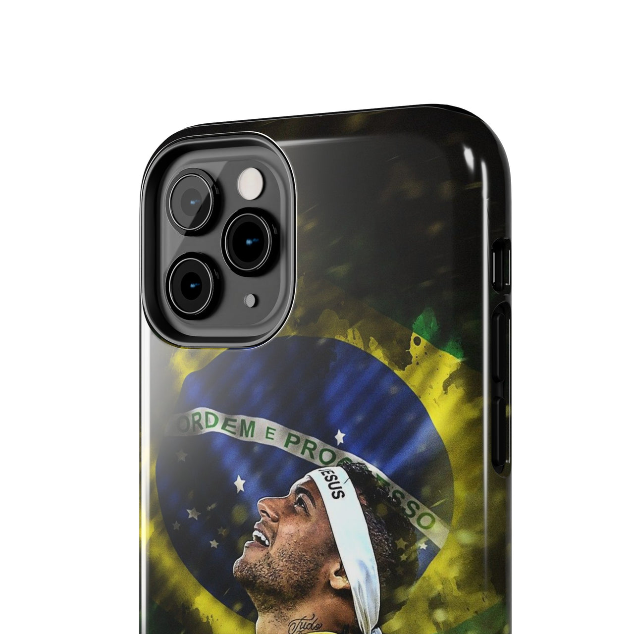 Neymar Brazilian National Team Mate Tough Phone Case