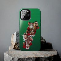 Thumbnail for Cristiano Ronaldo Portugal Tough Phone Case