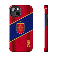 Thumbnail for Spain National Team Tough Phone Case