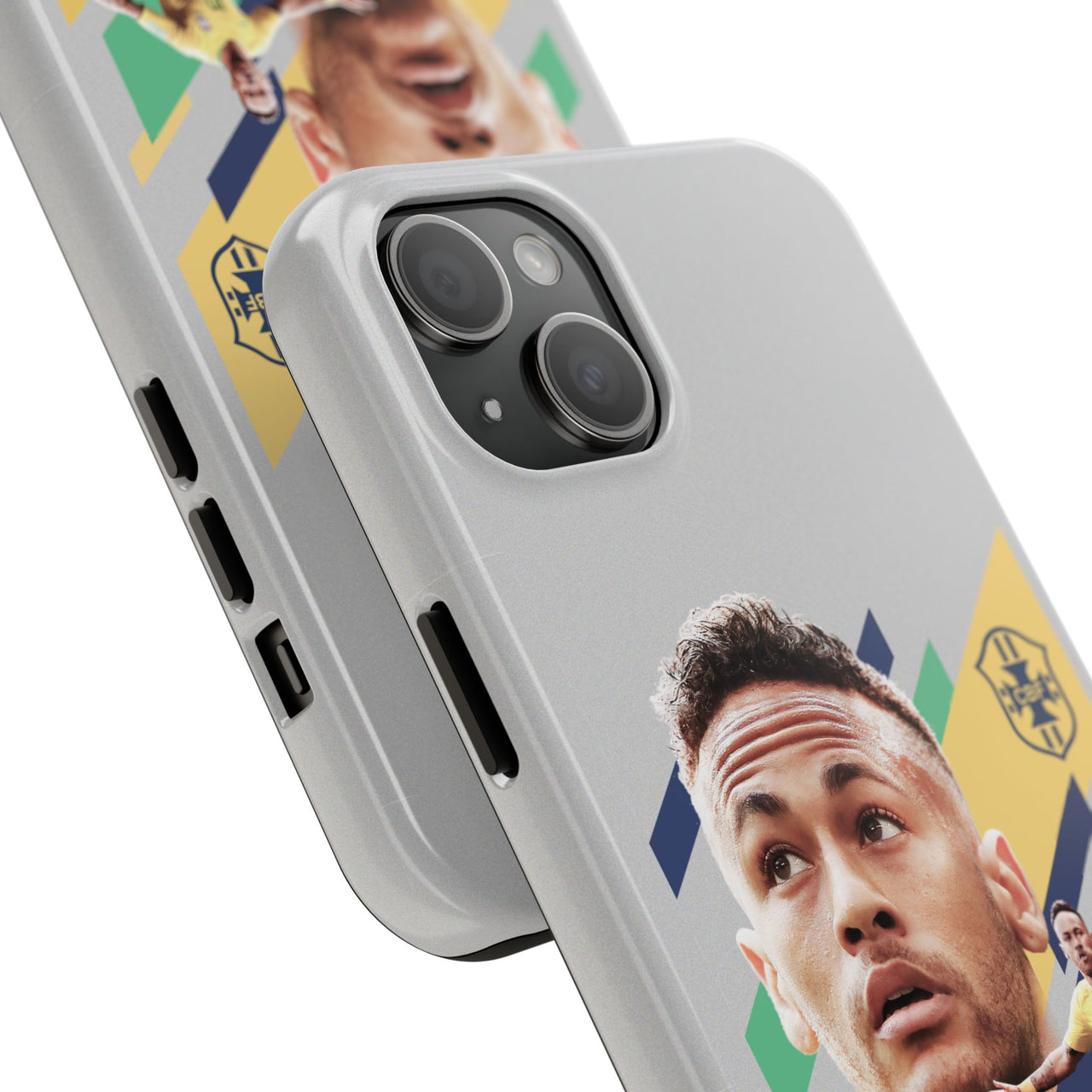 Neymar Jr. Brazilian National Team Phone Case