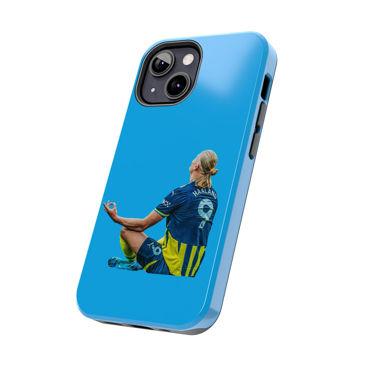 Erling Haaland Tough Phone Case