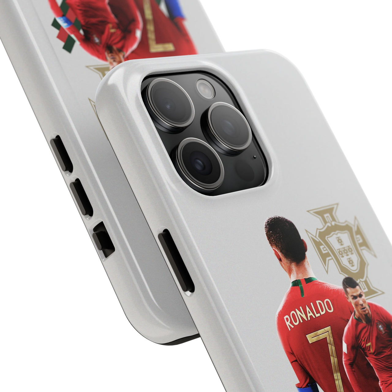 Cristiano Ronaldo Portugal  National Team Phone Case