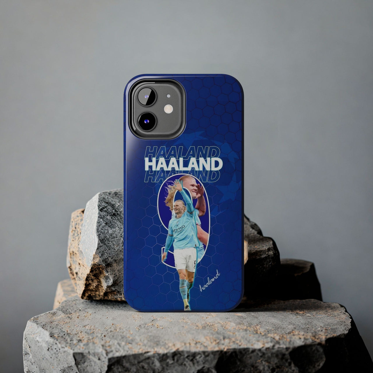 Erling Haaland Tough Phone Cases