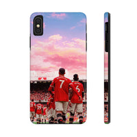 Thumbnail for Cristiano Ronaldo Manchester United Tough Phone Case