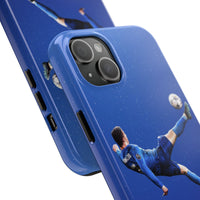 Thumbnail for Cristiano Ronaldo Bicycle Kick Phone Case