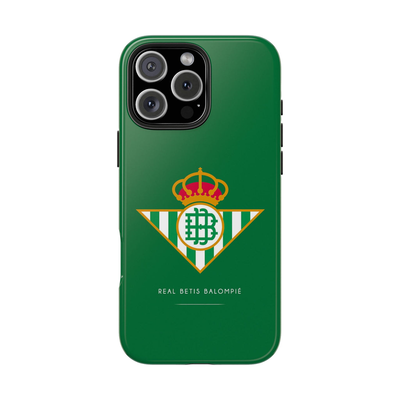 Real Betis Tough Phone Case