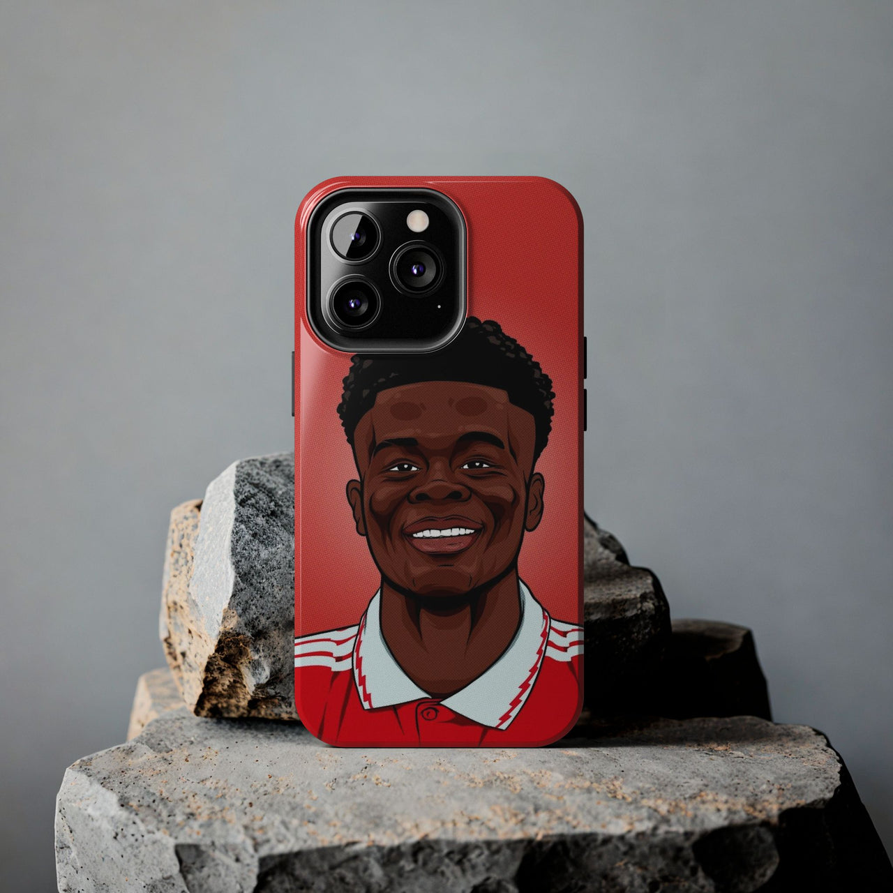 Bukayo Saka Tough Phone Case