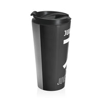 Thumbnail for Juventus FC Stainless Steel Travel Mug