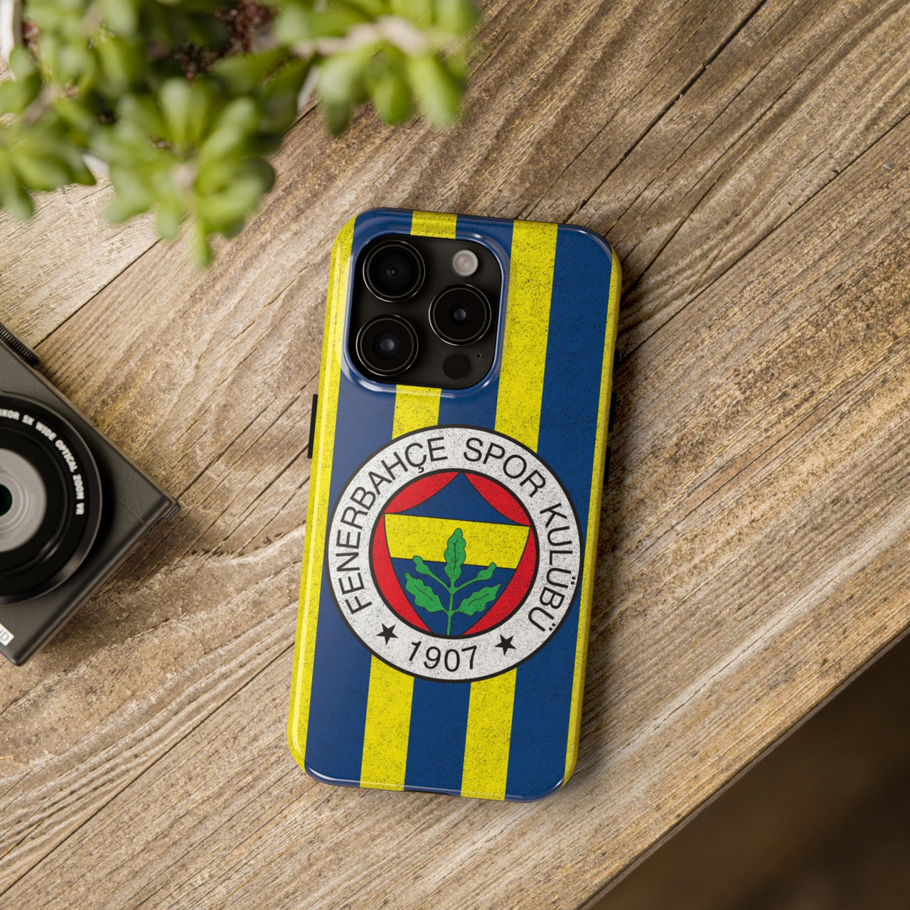 Fenerbahçe SK Tough Phone Case