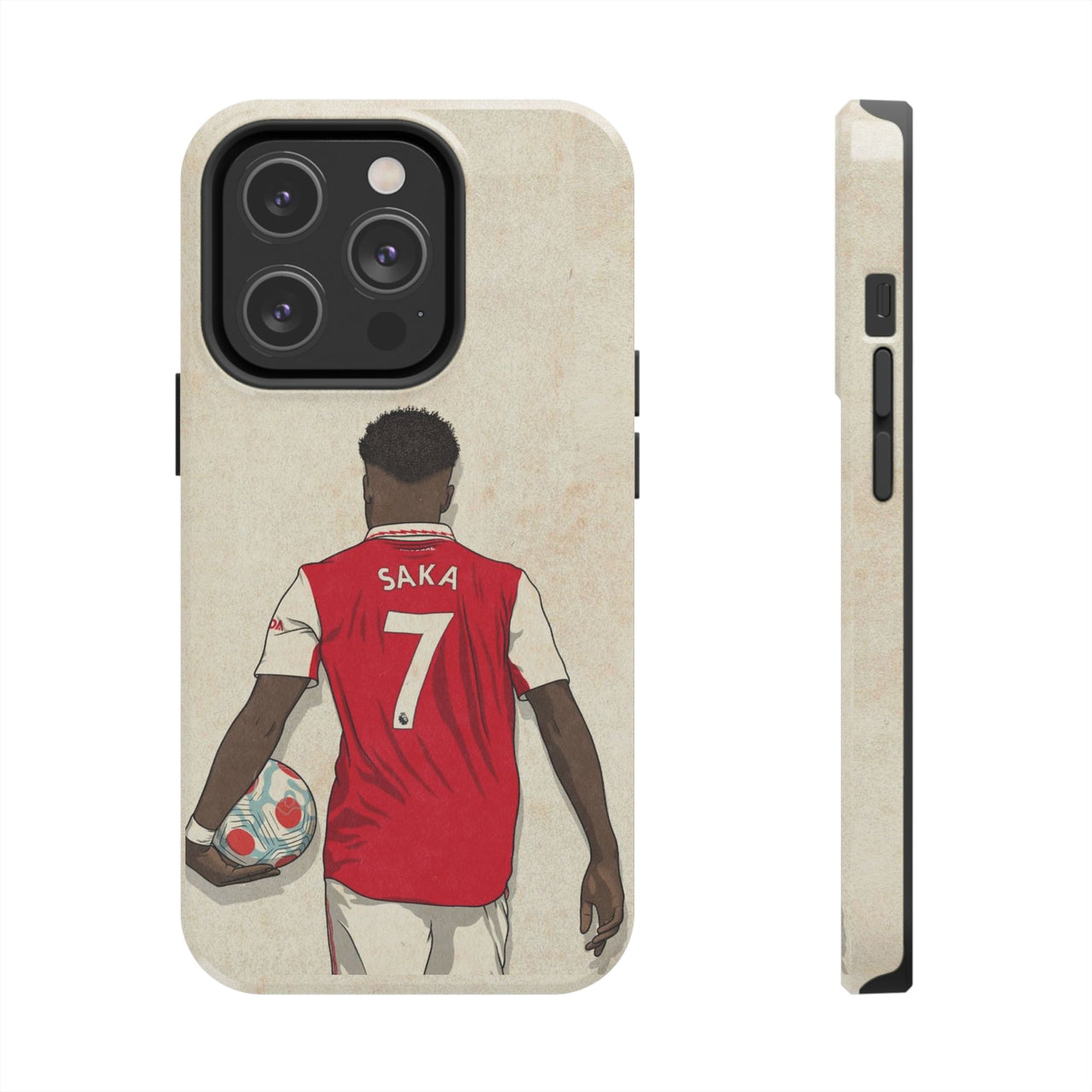 Bukayo Saka Tough Phone Case