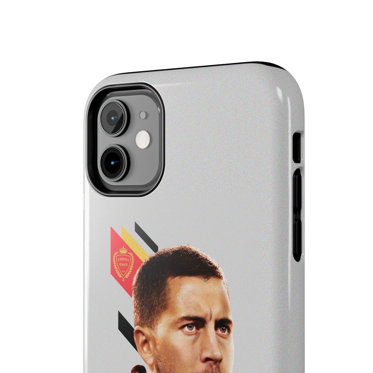 Eden Hazard Belgium National Team Tough Phone Case