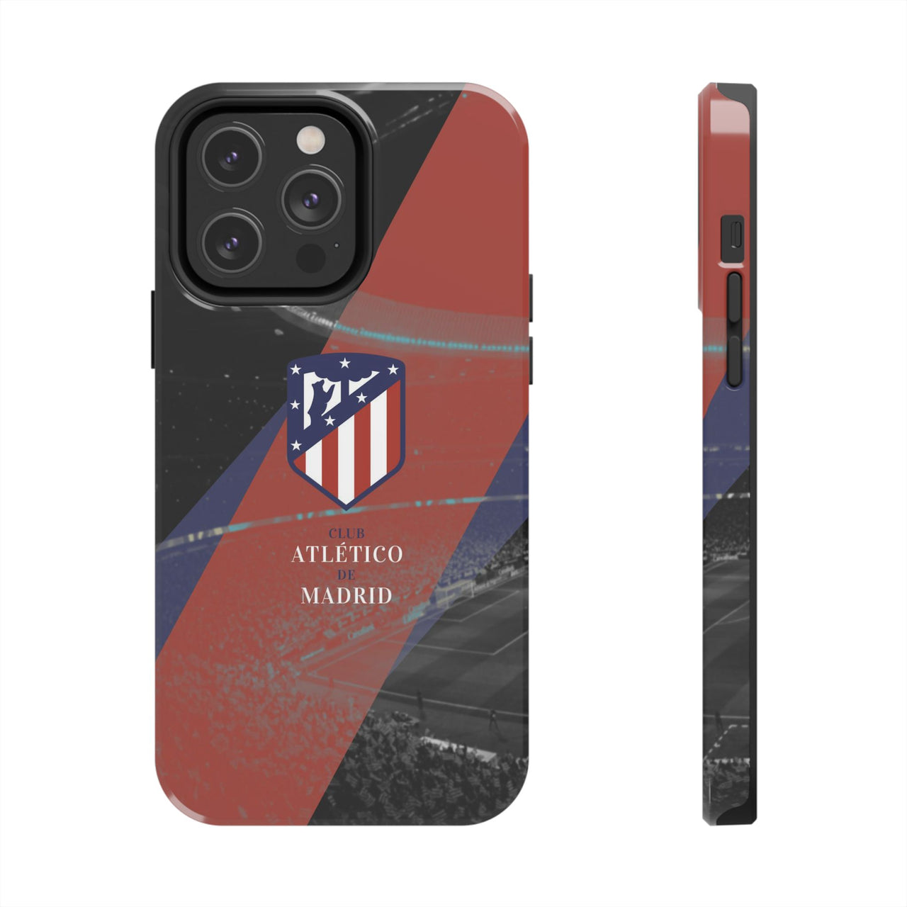 Atletico Madrid Phone Case