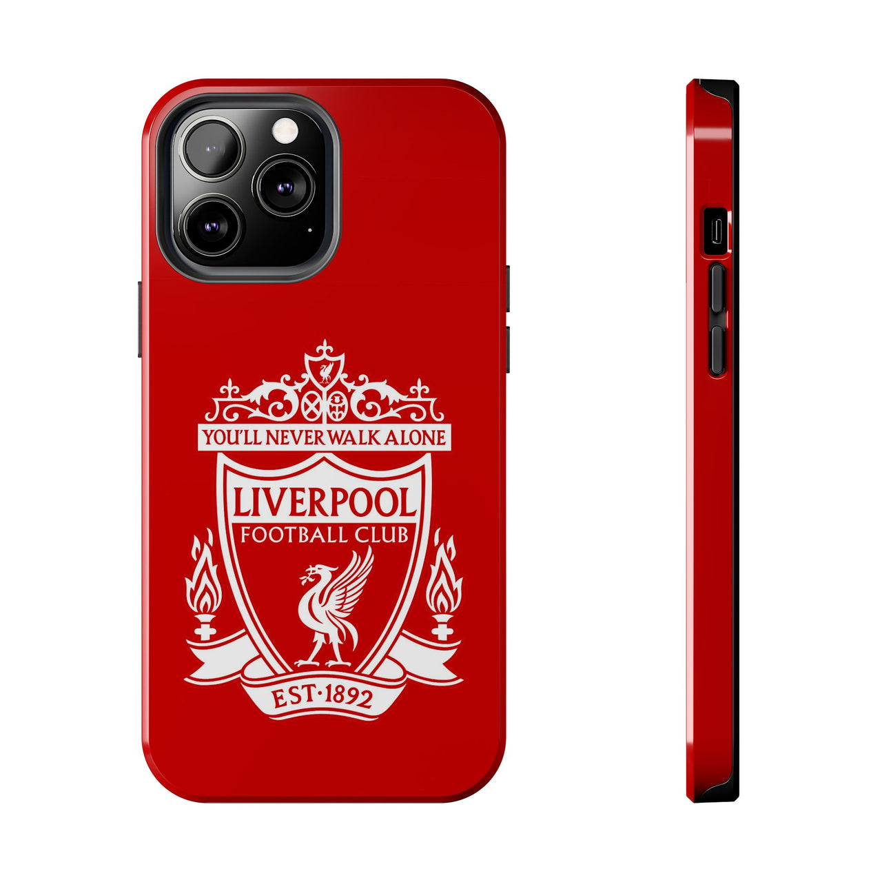 Liverpool You Never Walk Alone Phone Case