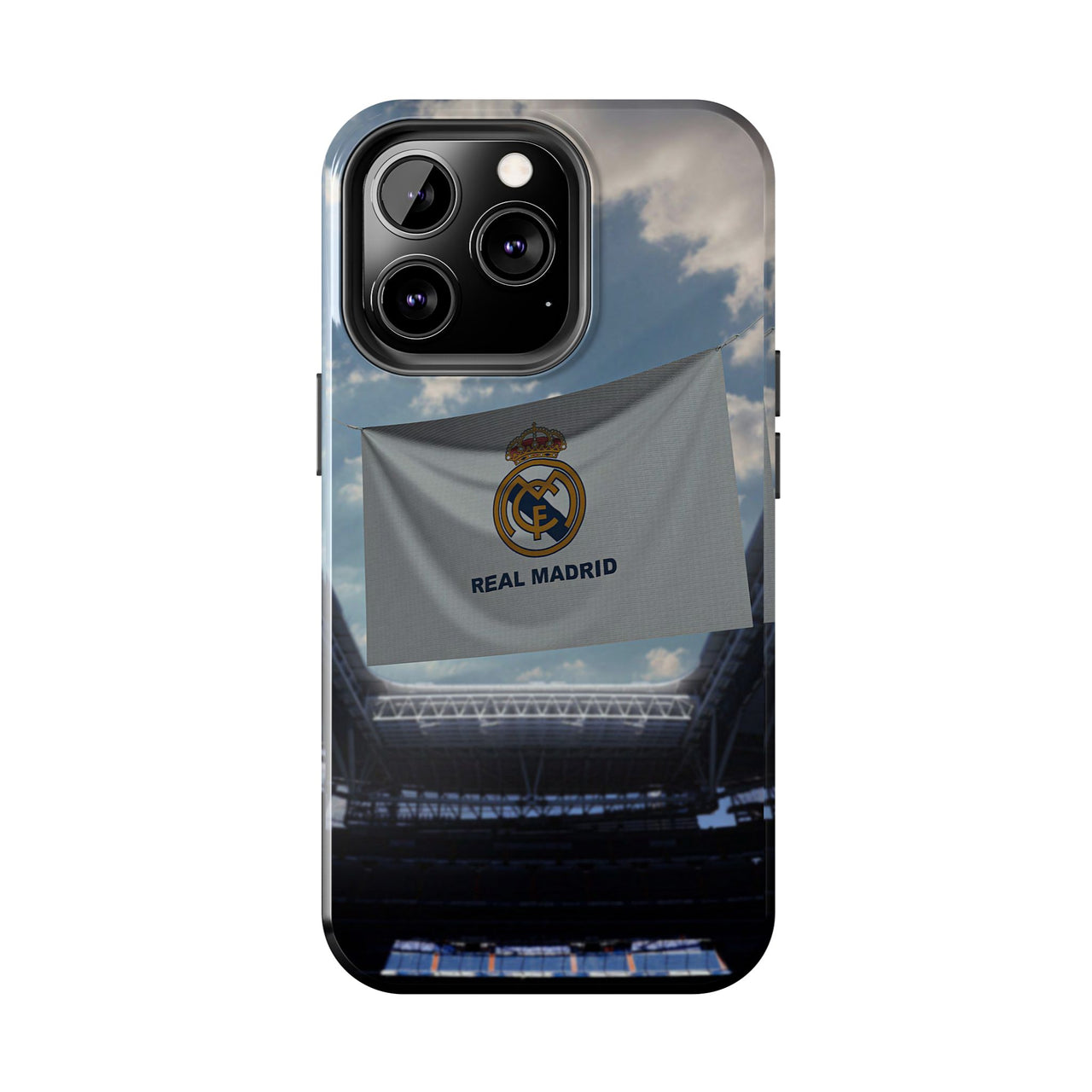 Real Madrid Tough Phone Case