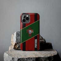 Thumbnail for Portugal National Team Tough Phone Case