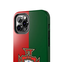 Thumbnail for Portugal National Team Tough Phone Case