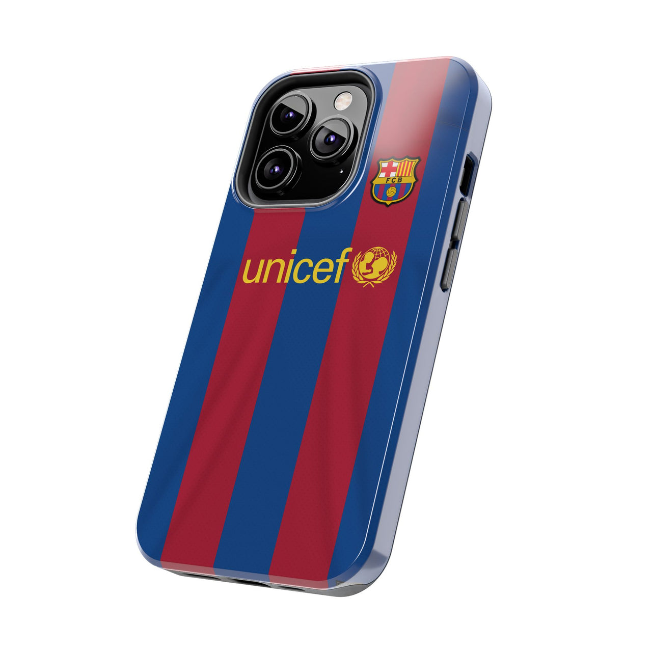 Barcelona Unicef Phone Case