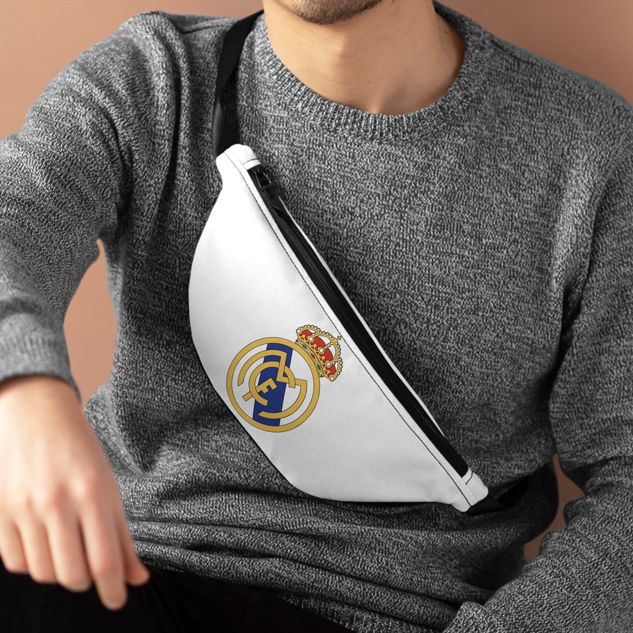 Real Madrid Fanny Pack