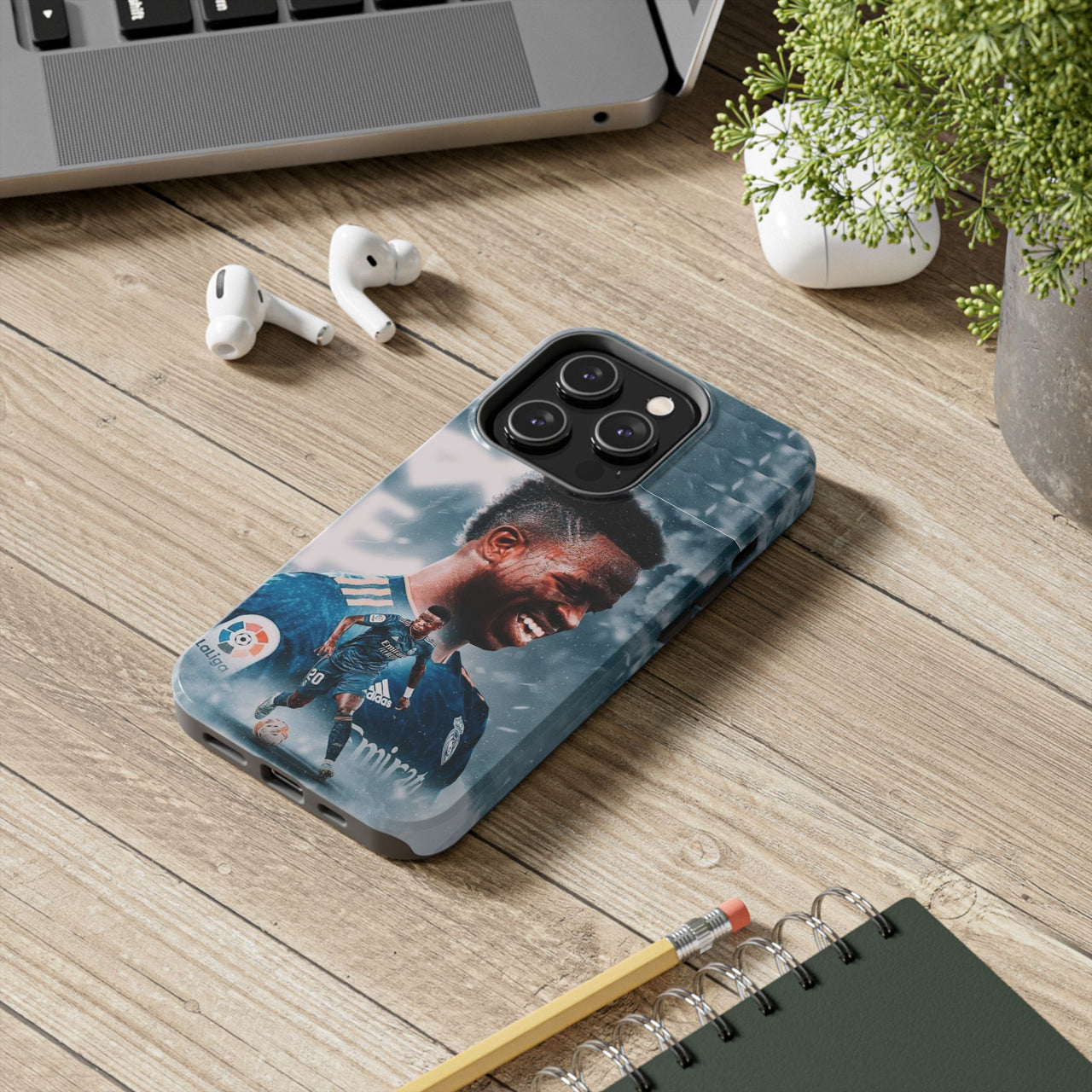 Vinicius Jr Tough Phone Cases