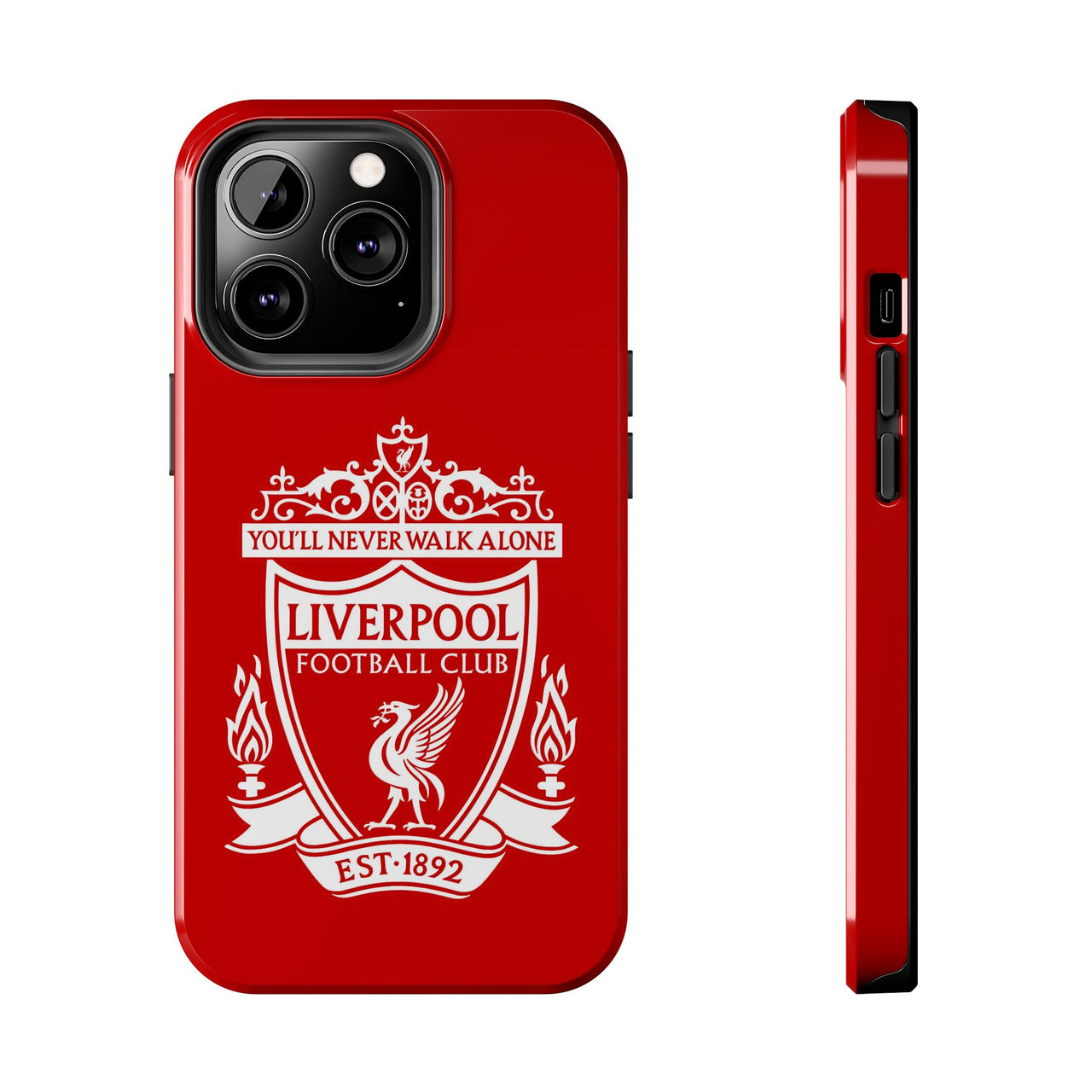 Liverpool You Never Walk Alone Phone Case