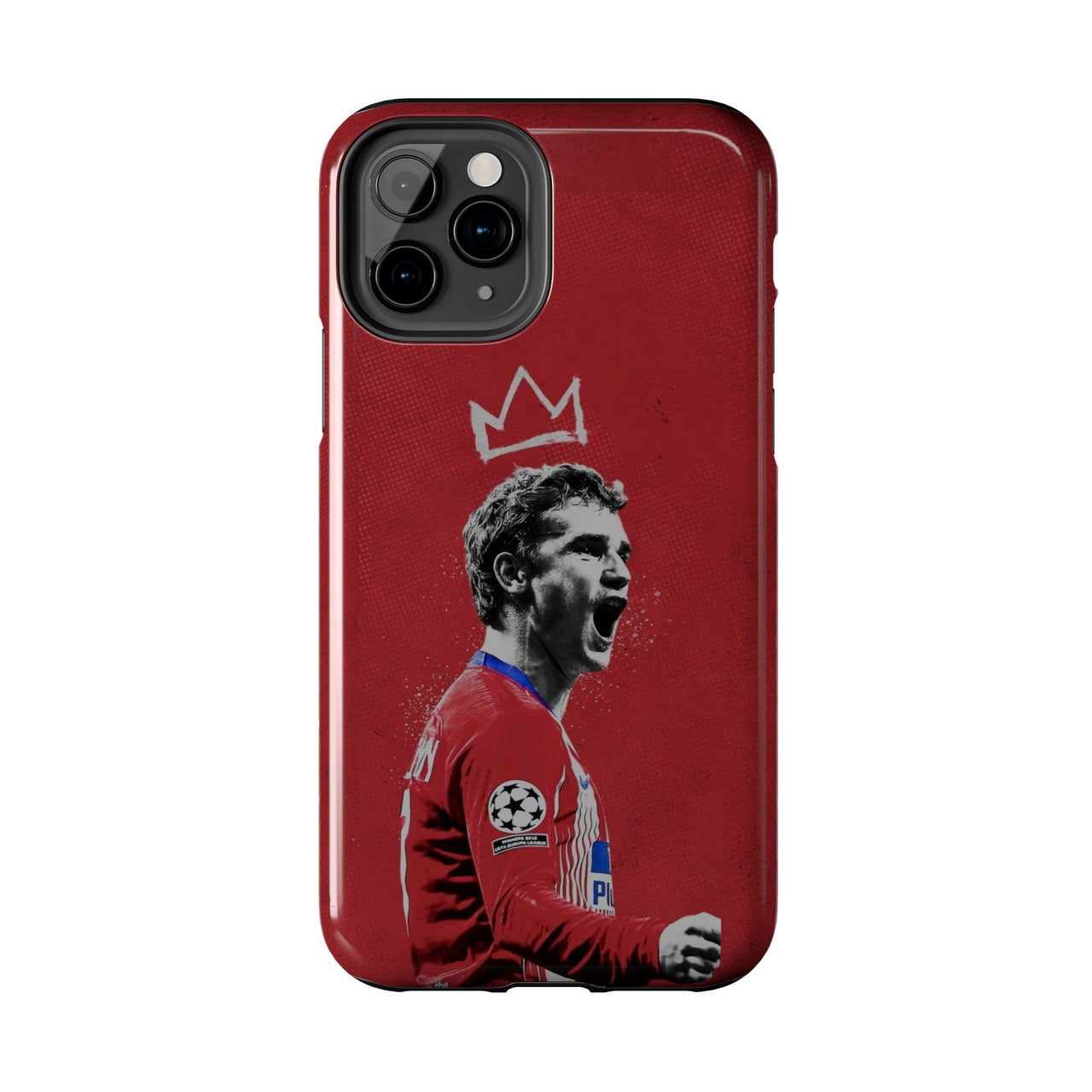 Antoine Griezmann Tough Phone Case